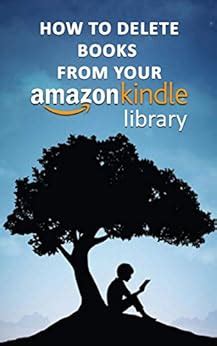 how do i delete books from my kindle library that I no longer want to read