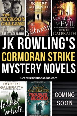 how many cormoran strike books are there how fascinatingly complex is the mystery of Cormoran Strike's literary legacy