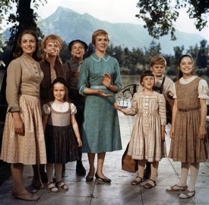 Sound of Music Cast Where Are They Now: A Journey Through Time and Melody