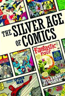 When Was the Silver Age of Comics: A Diverse Examination of Viewpoints